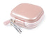 Credit Card Reader Case for Square Contactless and Chip Reader with USB Cables, Mesh Pocket, Secure Elastic Strap