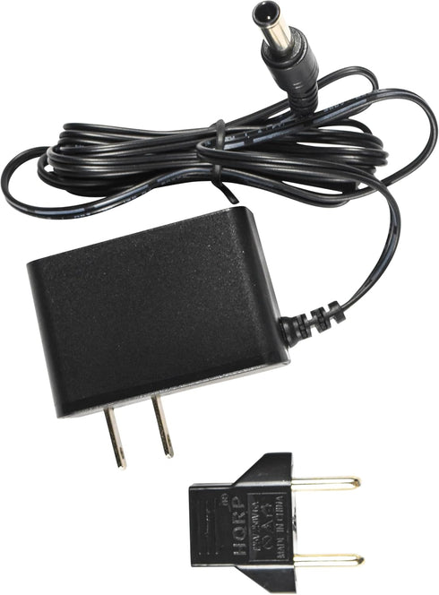 HQRP Charger Compatible with Bissell Pet Stain Eraser Plus, AC Adapter Power Supply Cord
