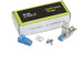 trueCABLE Cat6A Toolless Field Termination Plug, Shielded (STP), 6 Pack, PoE++ Certified
