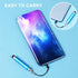 10 PCS Mini Stylus Pen, High Precision Short Stylus Pen Sets for All Smartphones, Mobile Phones, Tablets, Universal