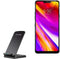 BoxWave Wireless QuickCharge Stand for LG G7 ThinQ, 10W, No Cord; Charge Your Phone with Ease! Jet Black