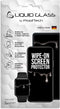 LUVVITT Liquid Glass Screen Protector, Scratch and Shatter Resistant Nano Protection for All Devices