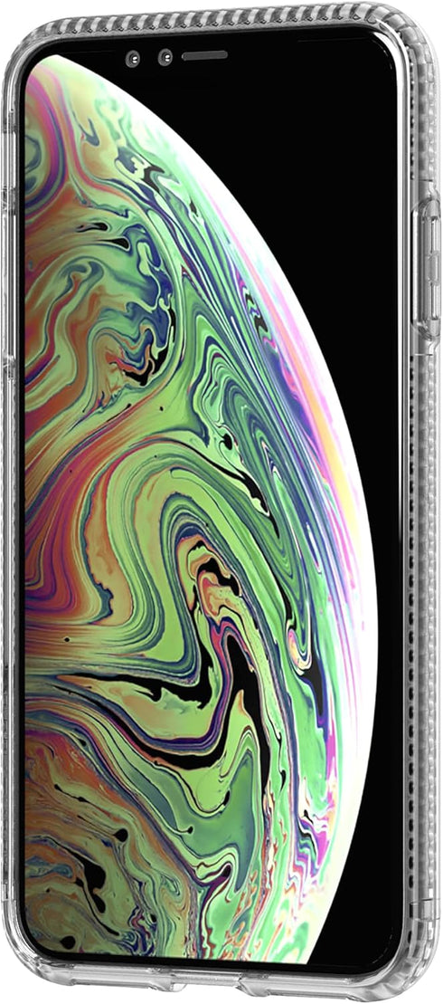 Tech21 Protective Ultra Thin Pure Clear Back Case Cover for Apple iPhone Xs Max - Clear