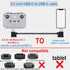 Hanatora 6.3 Inch USB C to USBC RC-N3/N2/N1/N1C Remote Controller Cable for DJI Mavic 3, Air 3S/3/2/2S, OTG Phone Cord