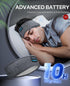 Sleep Headphones Wireless, Perytong Bluetooth Sports Headband with Ultra-Thin HD Stereo Speakers
