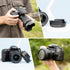 18-55mm Lens Hood Shade for Canon EF-S 18-55mm f/3.5-5.6 IS STM & RF 24-50mm f/4.5-6.3 IS STM - Replaces Canon EW-63C