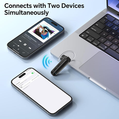 Headset Bluetooth