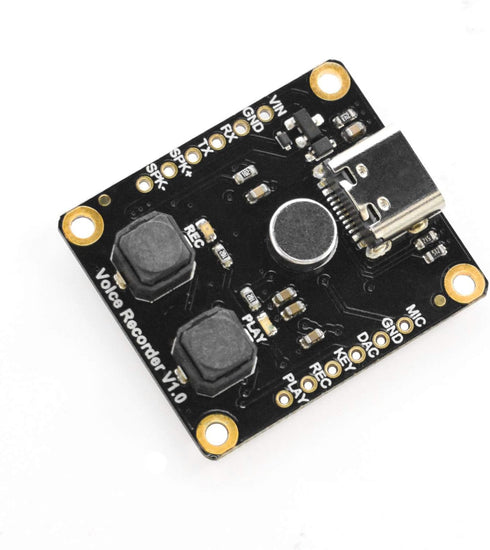 DFROBOT Fermion: Voice Recorder Module | Sound Module