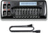CITYORK 10+4 Bay AA AAA Battery Charger with LCD Display, 10 Bay for