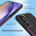 FNTCASE Dual Layer Shockproof Protective Case for Samsung Galaxy A54-5G, Non-Slip Matte Textured, Heavy Duty Rugged TPU