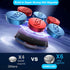 Gym Magnetic Phone Holder Mount, Compatible with All Smartphones, Attaches to Metal Surfaces, Big Phones Friendly