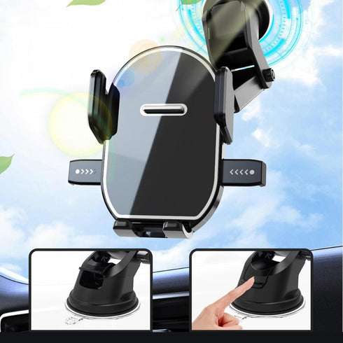 generic 360 2026 Phone Holders for Your Car, Universal Adjustable Rotatable Suction Phone Mount with Suction Cup