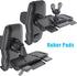 WixGear Universal Car Phone Mount Holder with New Gravity Self-Locking Design, Compatible with All Smartphones