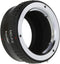 Haoge Lens Mount Adapter for Minolta Rokkor MD MC Lens to Fujifilm X FX Mount Cameras like X-A5, X-E3, X-T3