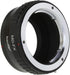 Haoge Lens Mount Adapter for Minolta Rokkor MD MC Lens to Fujifilm X FX Mount Cameras like X-A5, X-E3, X-T3