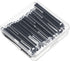 Outus Stylus Pen Set of 36, Universal for Capacitive Touch Screens, Compatible with iPhone, iPad, Tablet (Black)