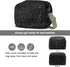 MOSISO Camera Bag, DSLR SLR Canvas Case, Vintage Padded Compact Crossbody Shoulder Messenger Bag, Army Green