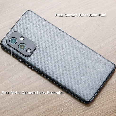 Ibywind Screen Protector for OnePlus 9 5G, with 2Pcs Tempered Glass, Camera Lens Protector, Easy to Install