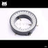 60-LED Adjustable Ring Light Illuminator Lamp for Stereo Zoom Microscope