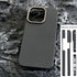 Aramid Fiber Case for iPhone 15 Pro Max - Carbon Fiber Texture, Compatible with MagSafe, Super Slim Light Protective