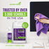 Screen Mom 3-Pack (3x1oz) Screen Cleaner Spray and Microfiber Cloths by -Screen Cleaner Spray and Wipe for TV