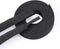 BuyUneed Braided Sleeving 2:1 Shrinkable Fabric Heat Shrink Tubing- Abrasion Protection Flexibility Wiring