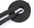 BuyUneed Braided Sleeving 2:1 Shrinkable Fabric Heat Shrink Tubing- Abrasion Protection Flexibility Wiring