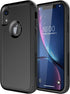 Diverbox Heavy Duty Case for iPhone XR - Shockproof, Dropproof, Dust-Proof Protection Cover for Apple iPhone Xr.