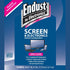 Endust For Electronics Screen Cleaner Wipes, 140 Count (Pack of 2), Pre-Moistened, Alcohol & Ammonia Free
