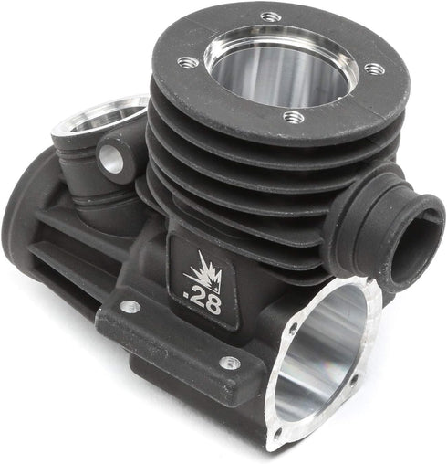 Dynamite Engine Case .28 8T RTR DYNE1522 Replacement Engine Parts Car/Boat
