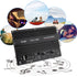 DriSentri 1000W 12V Car Amp Board, Car Audio Amplifier Board, High Power Amplifier Amp Board Powerful Bass Sub woofer