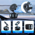 zardlect Vacuum Adsorption Magnetic Phone Holder,Magnetic Suction Phone Mount, Adjustable Electric Magnet Phones Holder