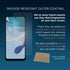 Motorola Moto G 5G (2023) Screen Protector - 9H Tempered Glass, Anti Scratch, Anti Smudge, Anti Fingerprints