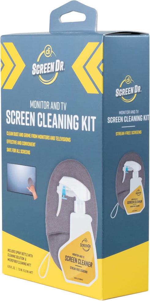 ScreenDr Monitor & TV Cleaning Kit