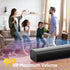 Sound Bar for Smart TV, Compact Design Soundbar TV Speakers with Customized Bass Reflector, Easy Set up Home Audio