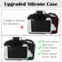 R50 Camera Case, Protective Cover for Canon EOS R50 Mirrorless Vlogging Camera, Soft Silicone Lightweight Bag