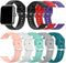 Tensky ID208 Plus BT Smart Watch Bands Compatible RuenTech, Flexible Silicone Replacement Bands (NOT for Tensky ID208BT)