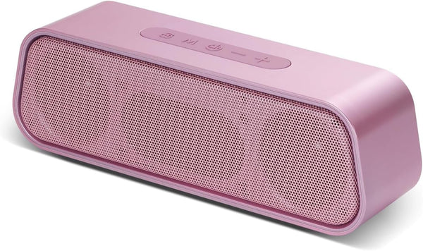 GGSTOPWATER ipx5 5.04 Bluetooth Portable Speaker, Outdoor Sports, Indoor Computer Desktop Speaker, Long