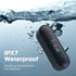 Tribit Bluetooth Speaker XSound Go with 16W Loud Sound & Deeper Bass, 24H Playtime, IPX7 Waterproof, Portable Wireless