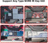 chenyang ROG Ally Gaming Internal M.2 NVME M-Key 2230 to 2280mm SSD Upgrade Extension Adapter