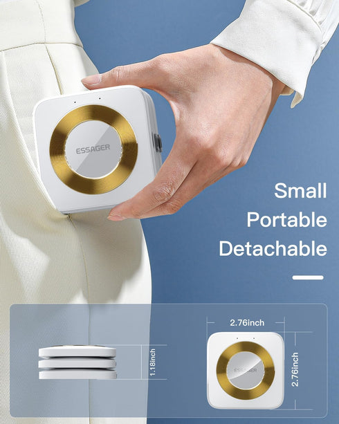 ?????????????? 3 in 1 Wireless Charging Station, Magnetic Detachable Charger for Apple, Compatible with iPhone 15/14/13/12,