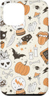 iPhone 12 Pro Max Vintage Witchy Magical Crystals Case for Halloween 2023