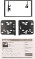 Metra 95-2001 1994-2012 (Packaging Electronics Double DIN Installation Dash Kit for Select GM Vehicles May Vary)