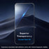 UARMOR HD Clear Screen Protector for iPhone 15 Pro Max (6.7"), 9H Tempered Glass, Easy Installation Kits, 2 Pack
