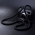 Climbing Rope Camera Strap for Round Hole Interface DSLR SLR Mirrorless Camera, 100cm Black