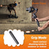 Zeadio 1/4 Inch 4, 2, 2, Metal Mini Tripod, Desktop Tabletop Stand Tripod with Screw for Smooth Crane Plus, Crane Osmo