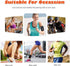 Phone Holder for Running - Armband Cell Phone Holder for iPhone 11 12 13 14 15 Pro Max and Samsung Galaxy