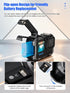 CHADWICK Insta360 2, Street Photography Handle for Ace Pro DJI Action Cameras & GoPro Hero Series Includes Adjustable