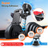4 75mm Adhesive Sticky for Car Phone Mount: Pcs Double Sided Pad with Adhesion Promoter for Suction Cup Holder - Heat