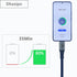 USB C 3.2 Gen 2 Cable, 6.6ft 20Gbps Data Transfer, 4K Video Output, 240W PD Fast Charging for iPhone 15